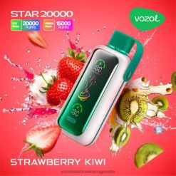 VOZOL Cigaretta epres kivi - VOZOL STAR 20000 D8D68415
