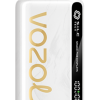 VOZOL Cigaretta kivi maracuja guava - VOZOL STAR 9000/12000 D8D6825