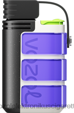 VOZOL Elektronikus Cigaretta zafírkék - VOZOL GEAR 4000c/6000 D8D68321
