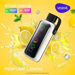 VOZOL Vape Magyarország parfüm citrom - VOZOL STAR 20000 D8D68412