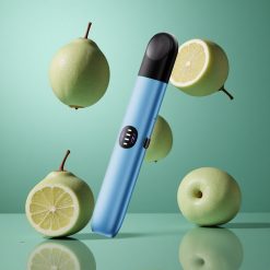 RELX Infinity 2 650 Puffs Kék USB Type-C