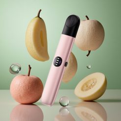 RELX Infinity 2 650 Puffs Rózsaszín USB Type-C