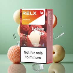 RELX Pod Pro 2 600 Puffs 1,9ml Kapacitás Licsi Jég