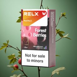 RELX Pod Pro 2 600 Puffs Erdői Bogyók 0% Nikotin 1,9ml