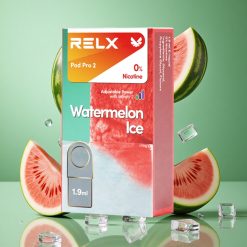 RELX Pod Pro 2 600 Puffs Görögdinnye Jég 1,9ml