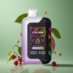 SMOK SPACEMAN SP40000 Cseresznye Gránátalma 20ml 1000mAh