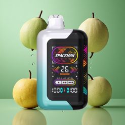 SMOK SPACEMAN SP40000 Friss Fűszermenta 20ml e-liquid és 1000mAh Akkumulátor