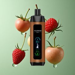 AIVONO AIM FATPRO 22000 Puffs Disposable Vape rendelés Magyarország - Two Apple