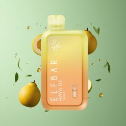 Elf Bar Raya D1 13000 Puffs Vape rendelés Magyarország - Apple Orange Bubblegum