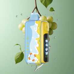 Elfbar Ice King 40K Disposable Summer Edition – vape rendelés Magyarország, Grape Ice, Cola Ice, Mango Ice