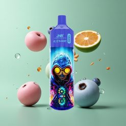 JNR Alien Max 18000 Puffs Blueberry Bubblegum – Okos LED Kijelző, Dual Mesh Coil, 28ml E-liquid, vape rendelés Magyarország
