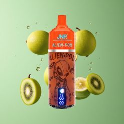 JNR Alien Pod 13000 Puffs - Passionfruit Kiwi vape rendelés Magyarország
