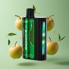 JNR Radiance 31000 Puffs vape rendelés Magyarország Disposable Vape Double Apple