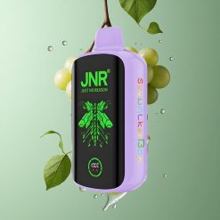 JNR Skywalker Box 21000 Puffs Grape Ice vape rendelés Magyarország Dual Mesh Coil Type-C Full-Screen Display