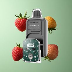 JNR VapeWatch 30000 Puffs vape rendelés Magyarország Triple Berry