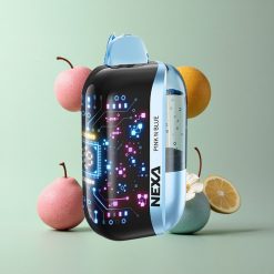 NEXA Ultra Vape 50000 Pods 50k Puffs Refill Disposable Vape rendelés Magyarország Pink n Blue