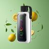 VOZOL Star 20000 Puffs vape rendelés Magyarország Perfume Lemon, 2.2 HD mirror screen, Dual mesh, 650mAh